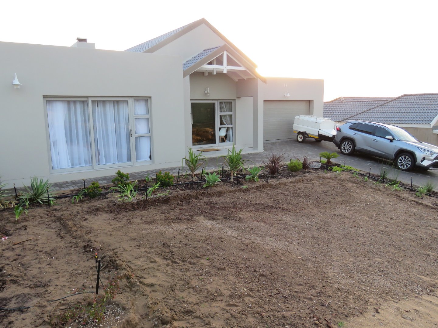 To Let 3 Bedroom Property for Rent in Reebok Western Cape